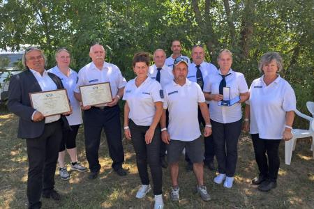 Ketts Gyzelem Abdszalkon: Sajivnka Polgrrsge s nkormnyzata is Kitntetst Zsebelt Be!