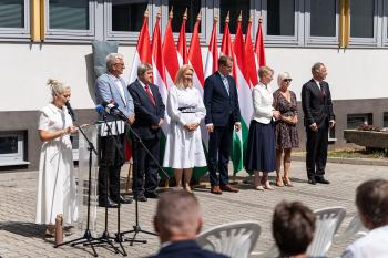 j lendletet kap Sajivnka a Versenykpes Jrsok Programnak ksznheten