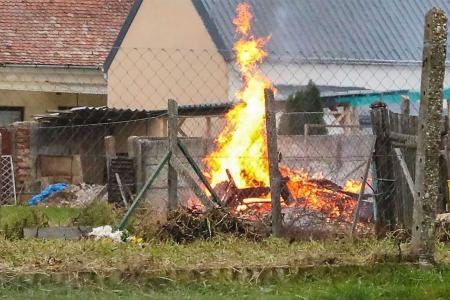 Füstbe ment szabályok? – Amit a zöldhulladék-égetésről tudni kell Sajóivánkán