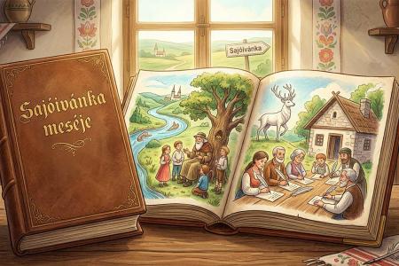 Sajóivánka meséje az országos trónra tör: Szavazzunk közösen a mi történetünkre!