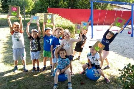 Kerekerd�ben a ny�r is kaland! �gy telik a vak�ci� az �vod�ban