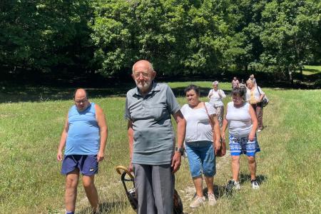 �lm�nyekkel teli kir�ndul�s Martonyiban �s Szinpetriben