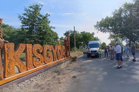 Sajóivánkáról Kisgyőrbe, a történelem és látványosságok nyomában